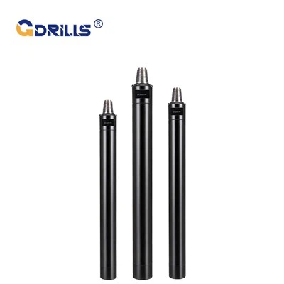 Dhd uz leju līdz cauruma āmuru