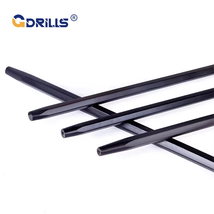 Konusveida urbšanas stieņi